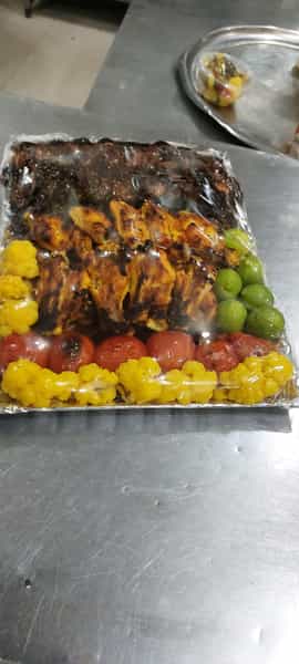 عکس چلو خورشت شب نشین در امیرکبیر شهرضا