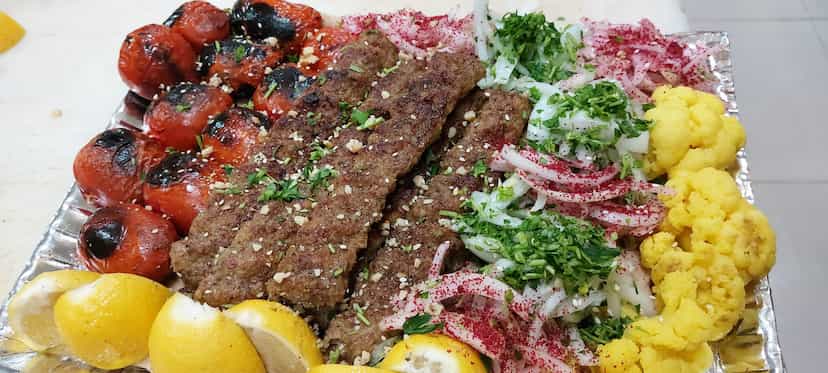 عکس چلو خورشت شب نشین در امیرکبیر شهرضا