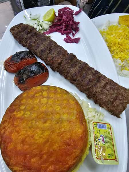 عکس رستوران پنج ستاره دلکده در شهر دورود