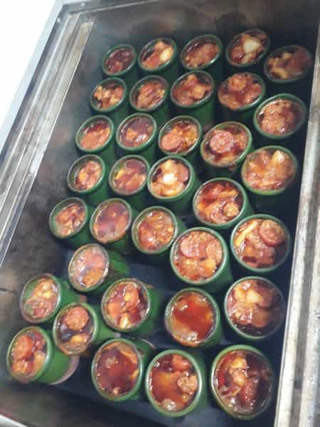 عکس رستوران سنتی تاک در خرمشهر کاشمر