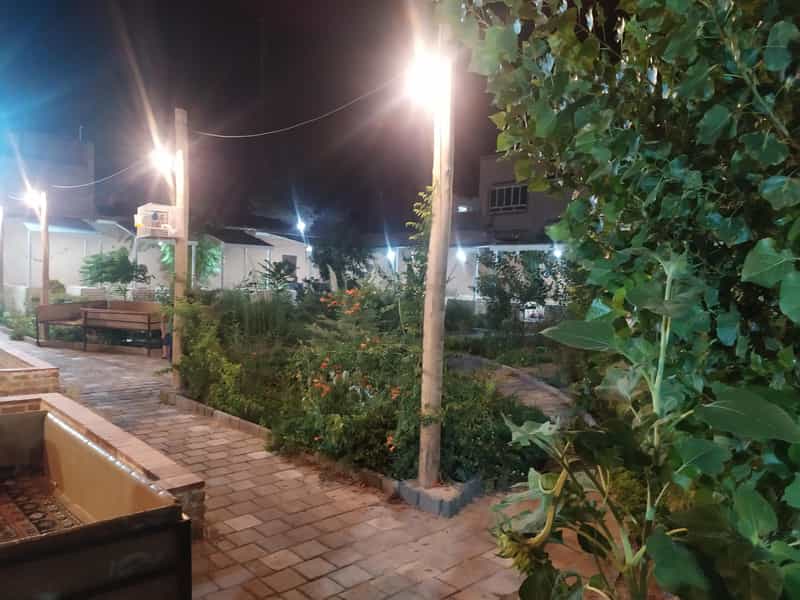 عکس رستوران سنتی تاک در خرمشهر کاشمر