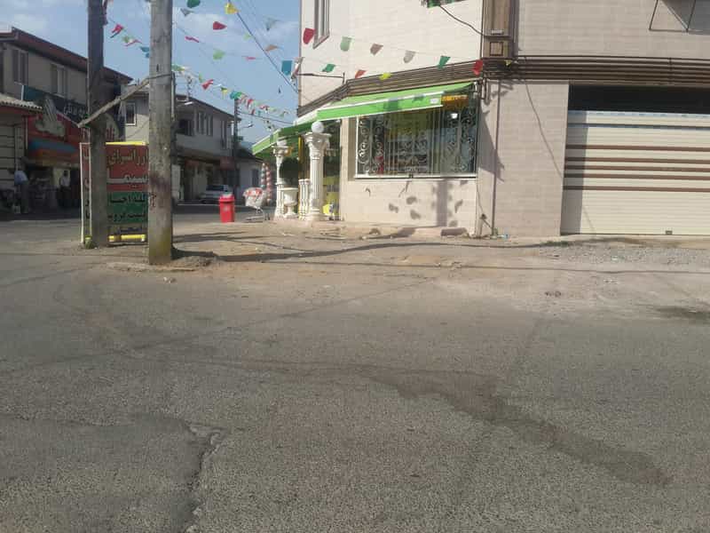 عکس سوپرمارکت سورنا پل خشتی لنگرود