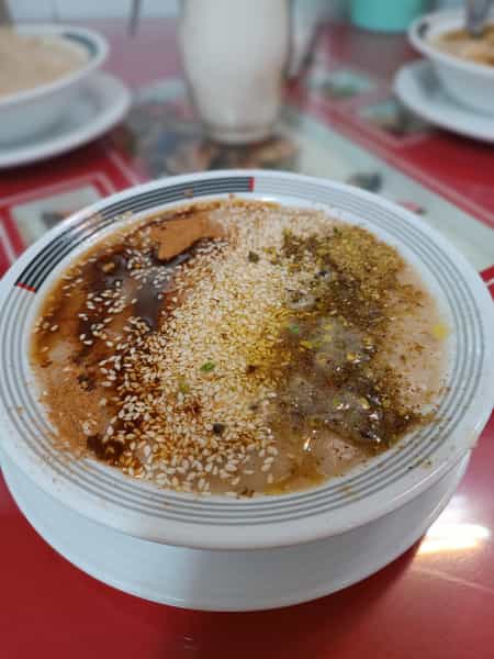 عکس حلیم سرای حسین در امام خمینی لنگرود