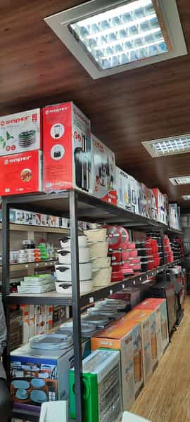 عکس فروشگاه نور کوی شهدای کاسه گر لنگرود