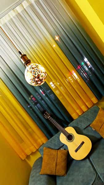 عکس کافه خونه در پارک بازار لنگرود