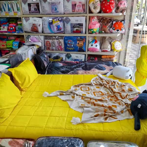 عکس فروشگاه کالای خواب پاندا ۱۴۰۰ در پارک بازار لنگرود
