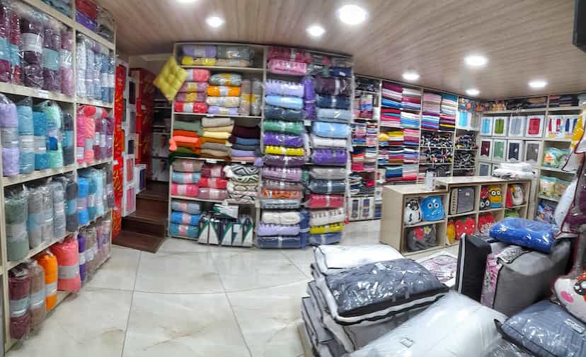 عکس فروشگاه کالای خواب پاندا ۱۴۰۰ در پارک بازار لنگرود