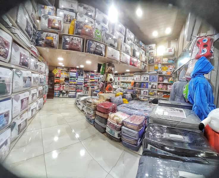 عکس فروشگاه کالای خواب پاندا ۱۴۰۰ در پارک بازار لنگرود