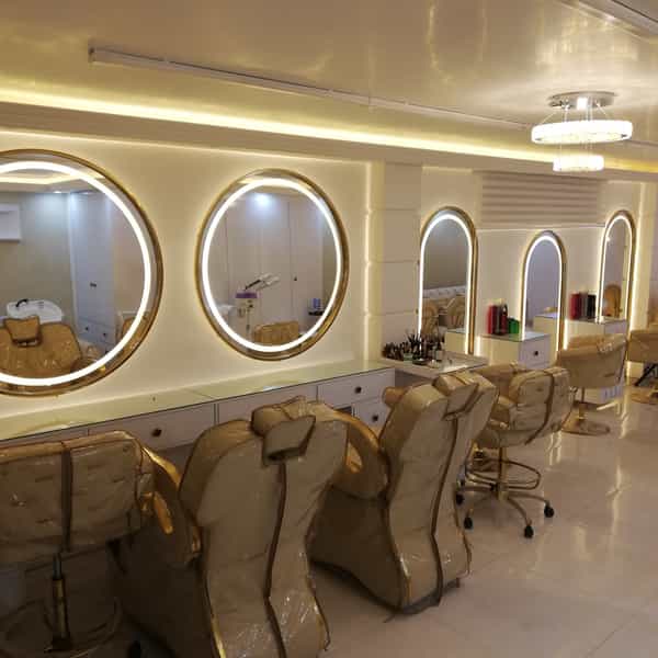 عکس سالن زیبایی جواهر در رکج محله لنگرود