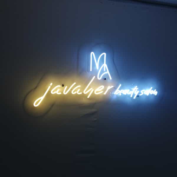 عکس سالن زیبایی جواهر در رکج محله لنگرود