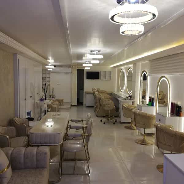 عکس سالن زیبایی جواهر در رکج محله لنگرود
