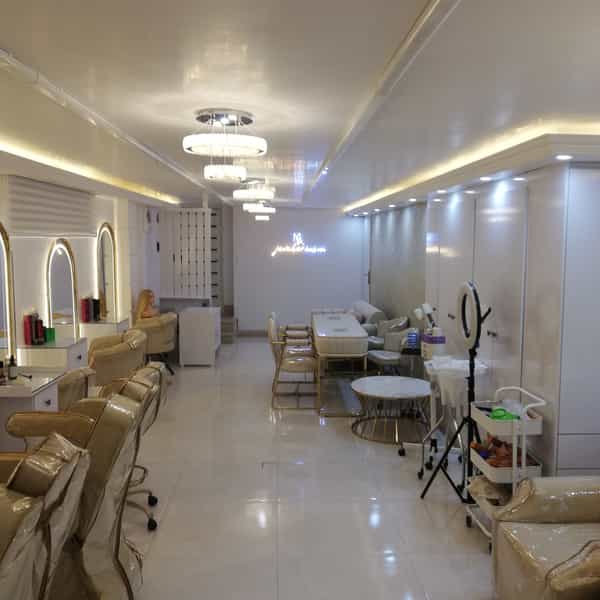 عکس سالن زیبایی جواهر در رکج محله لنگرود