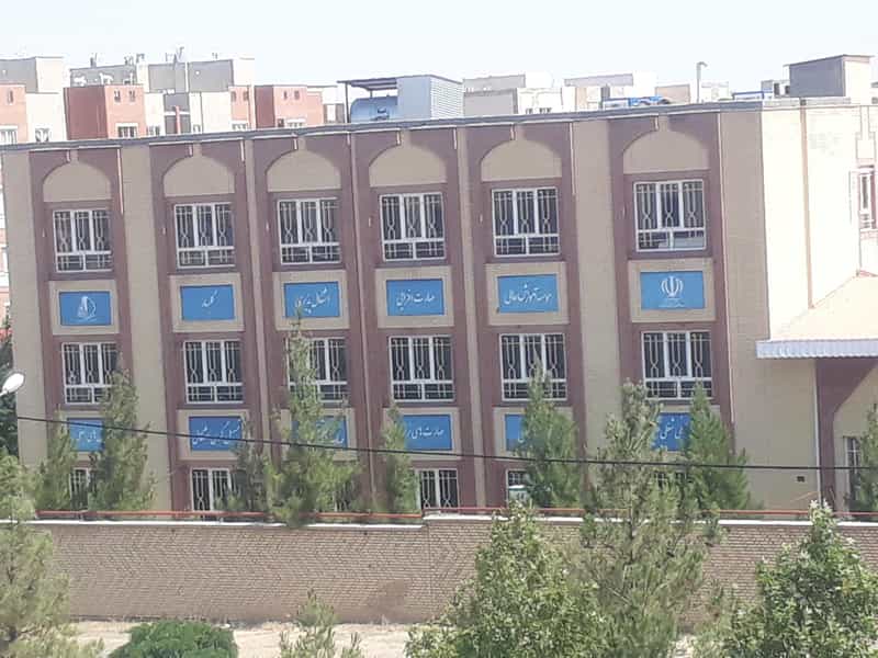 عکس دبیرستان حبل المتین شعبه ۲ در شهر کاشمر