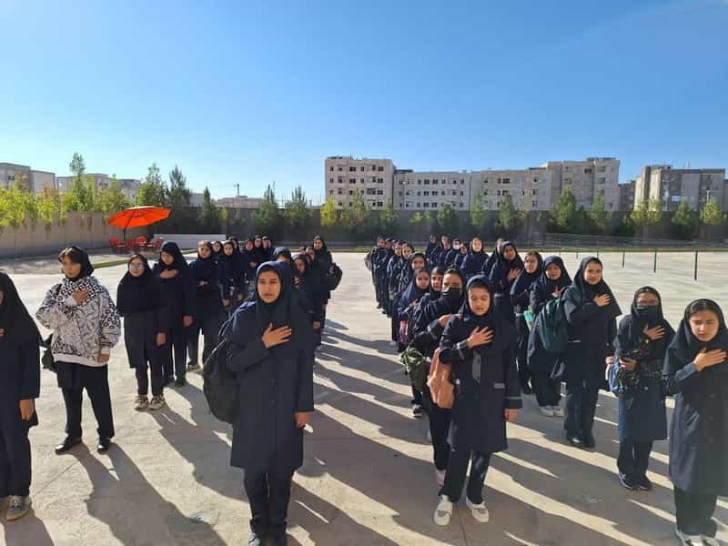 عکس دبیرستان حبل المتین شعبه ۲ در شهر کاشمر