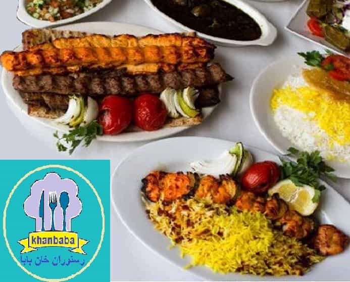 عکس رستوران و طباخی خان بابا گلبهار در شهر کاشمر
