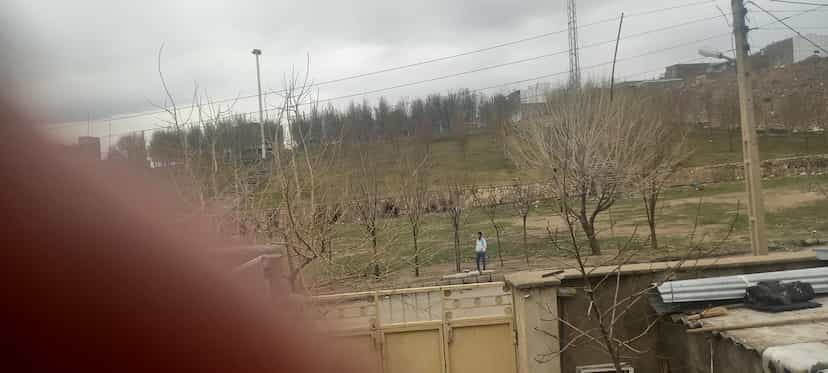 عکس پارک گلستان در شهر کنگاور