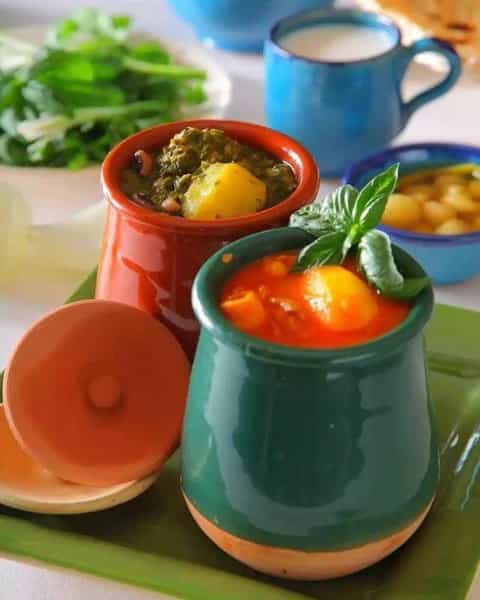 عکس کافه پنج تن در گلندوک لواسان