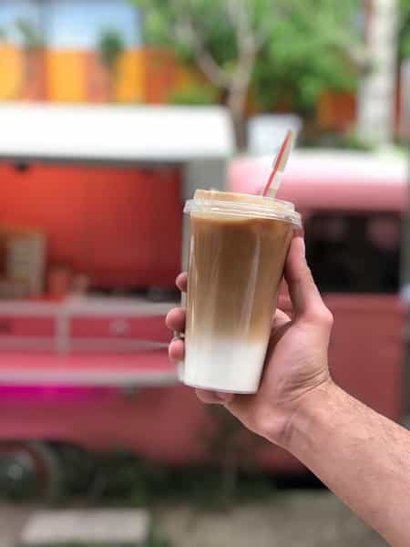 عکس کافه یرما در قاضی آباد لواسان