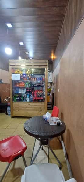 عکس ساندویچ کندو در آزادی بم