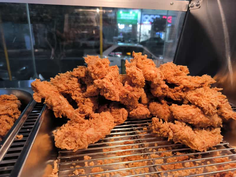 عکس سوخاری کیلویی فینرفود در صوفی آباد بم