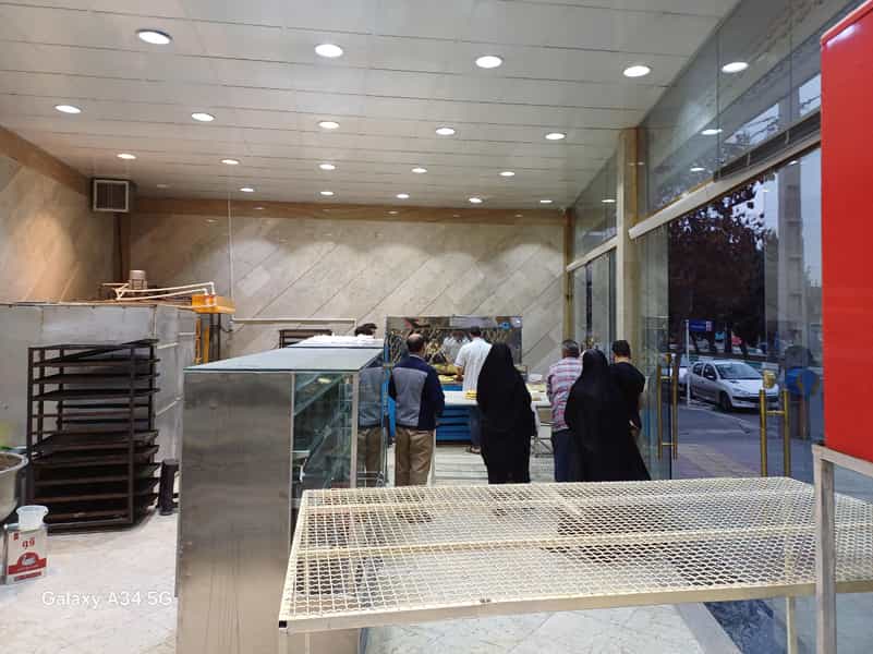 عکس نان فانتزی شهر پل حاجی پیشوا