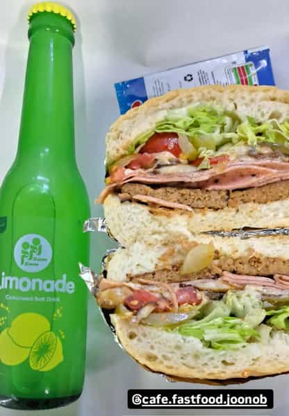 عکس کافه فست فود جنوب کوی طالقانی خرمشهر