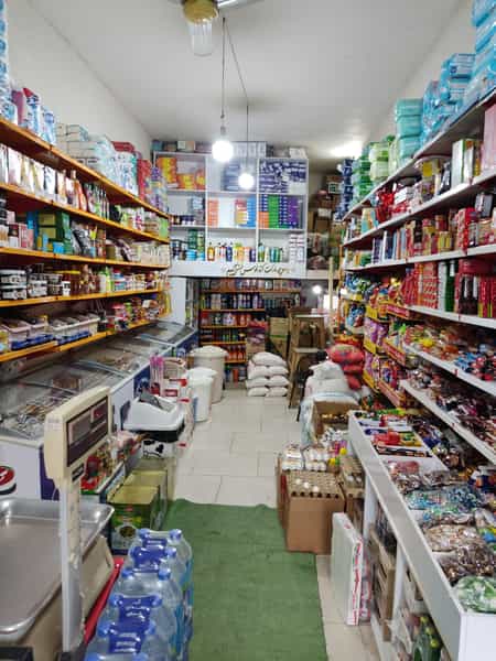 عکس سوپر مارکت کندلوس (ناصر شیخ الاسلامی) در غفاری چالوس