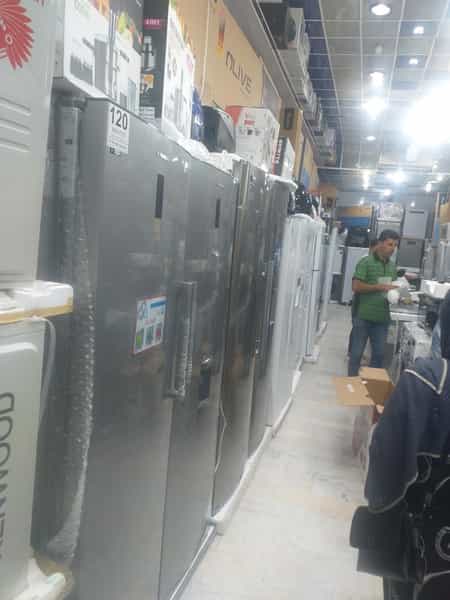 عکس لوازم خانگی ساحل سبز حاج محمداسماعیل لو در رضوی چالوس