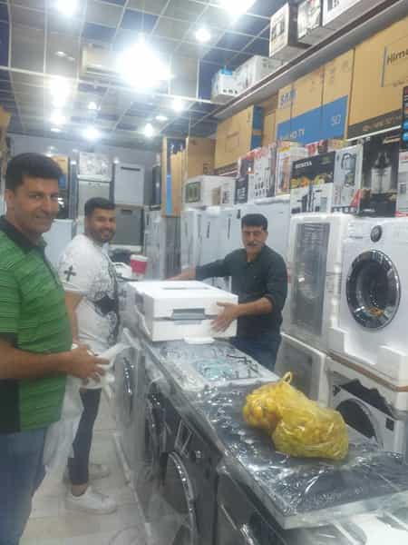 عکس لوازم خانگی ساحل سبز حاج محمداسماعیل لو در رضوی چالوس