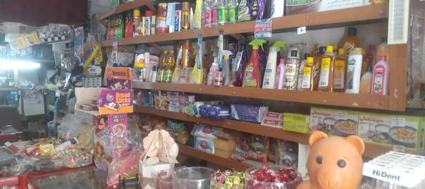 عکس سوپرمارکت قائم در موسی آباد ورامین