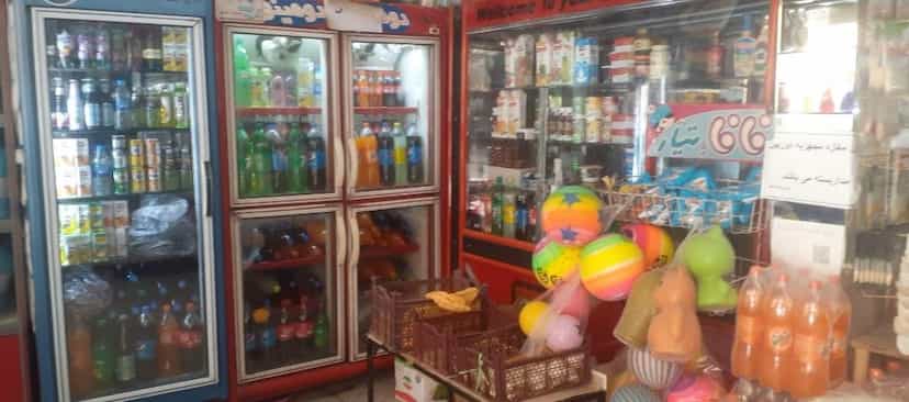 عکس سوپرمارکت قائم در موسی آباد ورامین