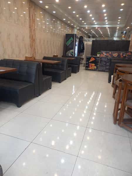 عکس فست فود ناچو در شهر ورامین