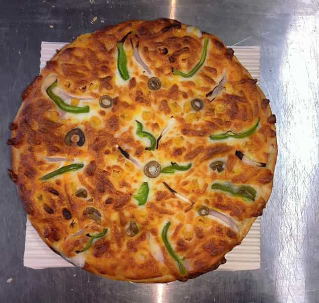 عکس فست فود taste mix شهرک فرزانگان ورامین