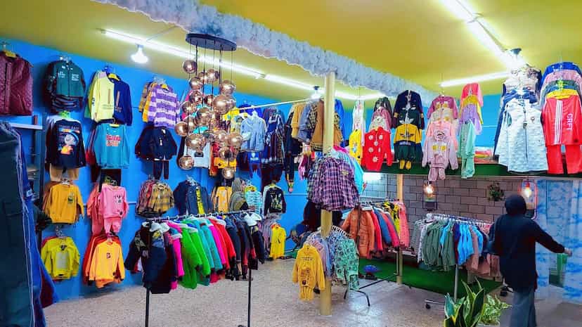 عکس پوشاک عجوبه های شیک در مرزدارانی ورامین