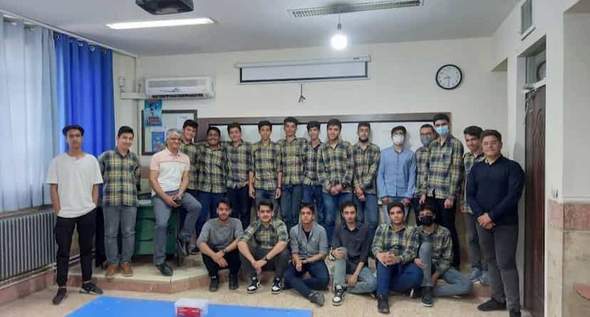 عکس دبیرستان استعدادهای درخشان شهید ستاری(تیزهوشان)(شهرستان‌ورامین) در کاظم آباد اخوان ورامین