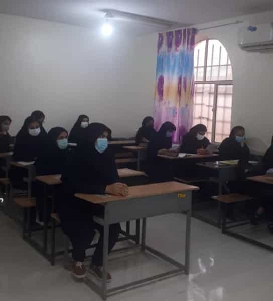 عکس دبیرستان دخترانه شایستگان در کاریابی بندر ماهشهر