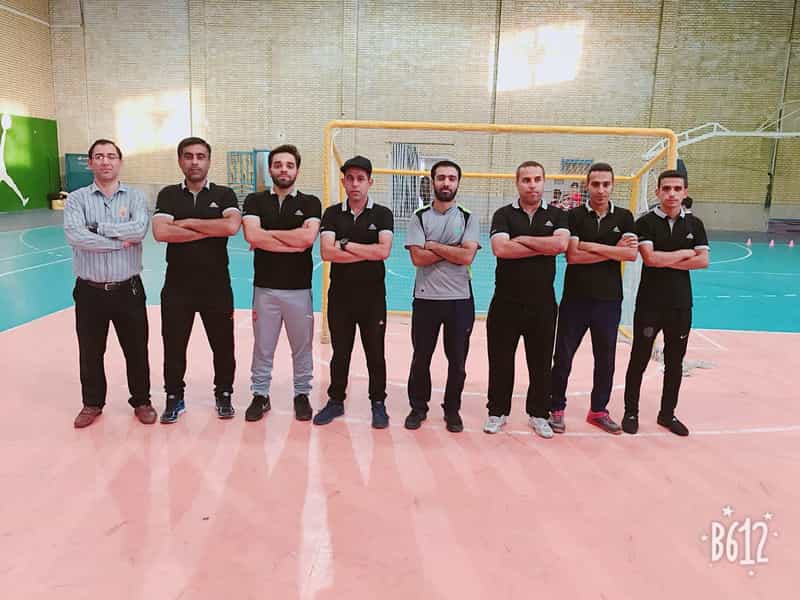 عکس باشگاه و مدرسه فوتبال ولایت در فاز ۵ بندر ماهشهر