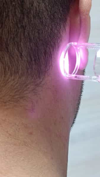 عکس مطب زیبایی مهنا در کلاته ورامین