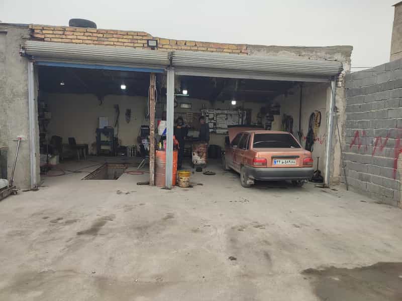 عکس مکانیکی در شهر محمدشهر