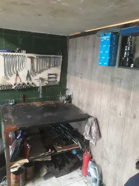 عکس مکانیکی و جلوبندی سازی اتوفرانس در شهر محمدشهر