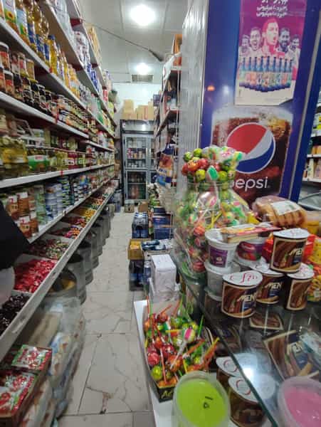 عکس نوین مارکت ۲ در کوشه ای بیرجند