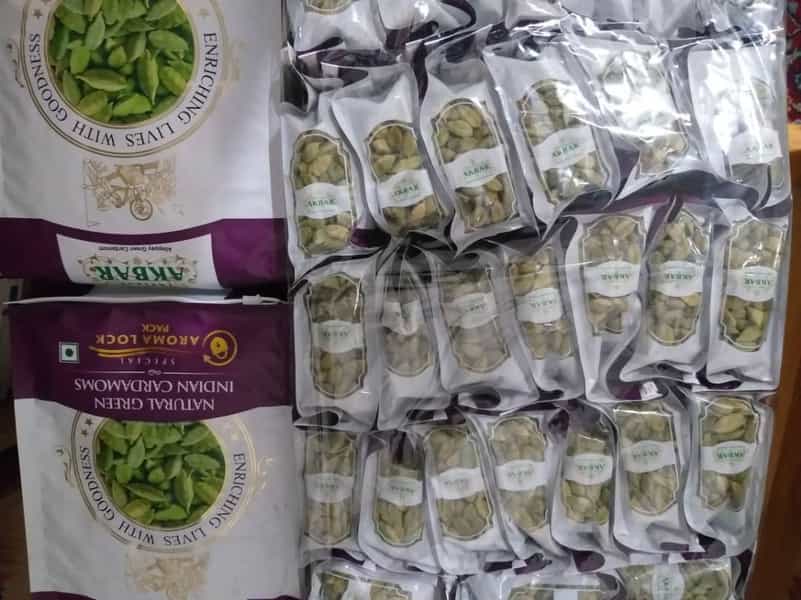 عکس سوپر مارکت اورکیده در وحدت بیرجند