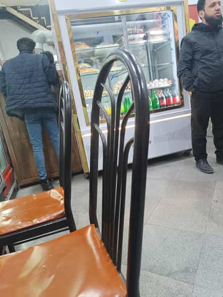 عکس ساندویچ تواضع در هفده شهریور 