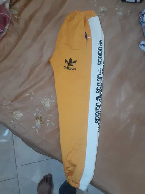 عکس چاپ شلوار قندی در سکینه بانو ورامین