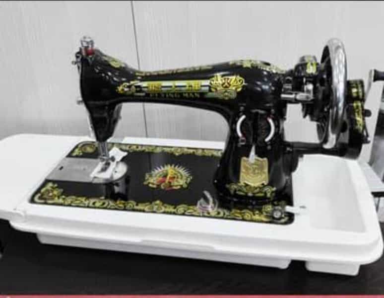 عکس تعمیرات چرخ خیاطی قاسمی در مرزدارانی ورامین