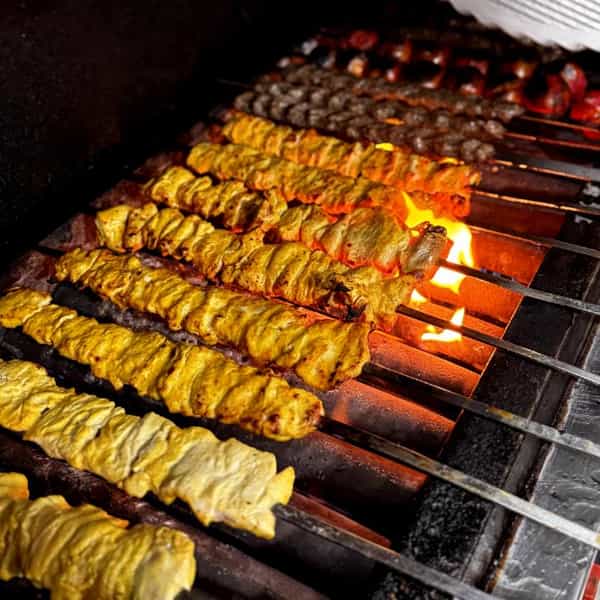 عکس رستوران نگین البرز در شهر محمدشهر