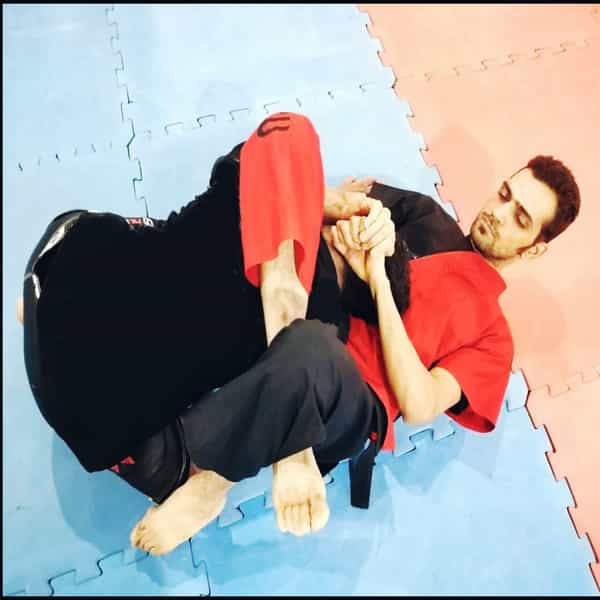 عکس سبک رزمی نینجا بیرجند در وحدت بیرجند