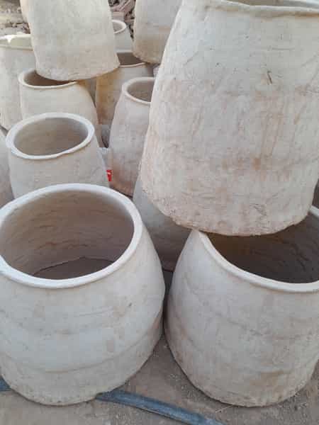 عکس فروشگاه تولیدی سفال در کوشه ای بیرجند
