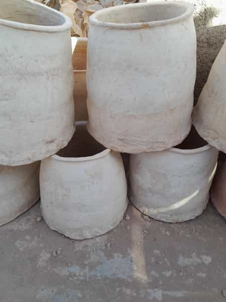 عکس فروشگاه تولیدی سفال در کوشه ای بیرجند