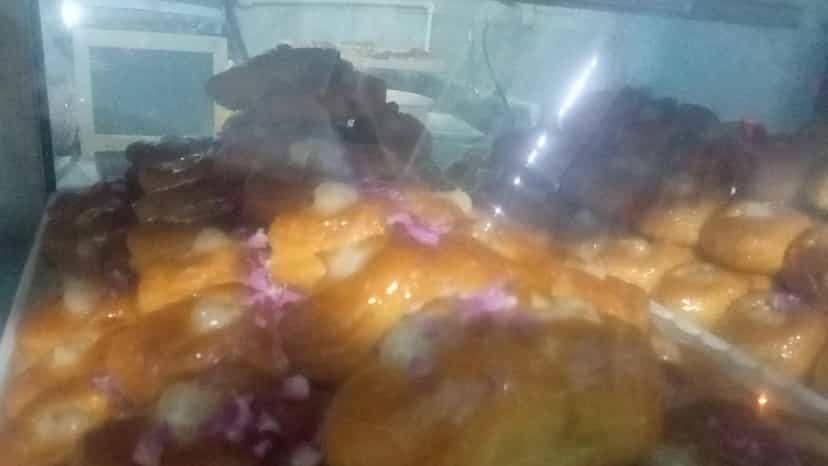 عکس کارگاه قنادی مبین در توحید بیرجند